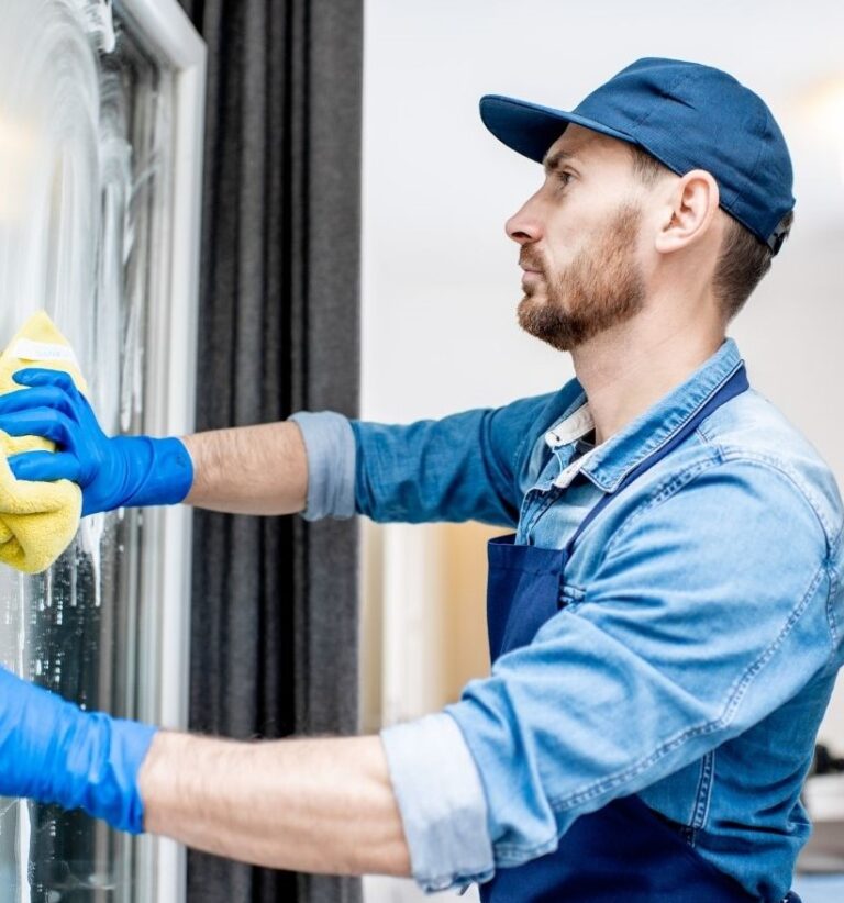 Cleaning is done every hour in communities