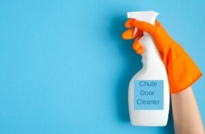 Specialty Chute Door Cleaner