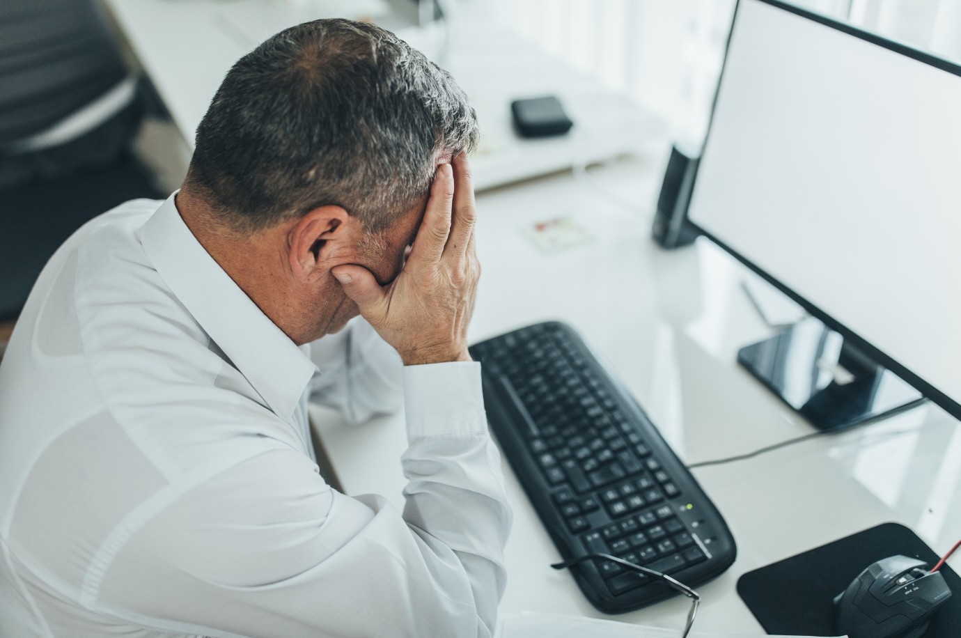 Without Proper Treatment Without Proper Treatment, managers get upset over smell complains| Air Fixx, Ontario, Canada